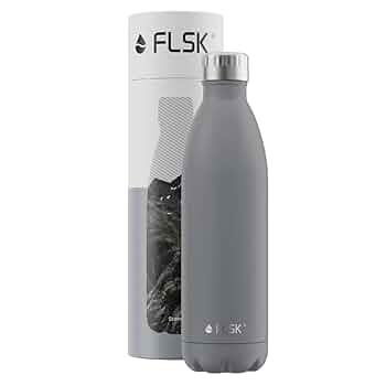 ドイツ　水筒 Amazon | FLSK フラスク 炭酸対応 水筒 500ml 真空断熱 ドイツ